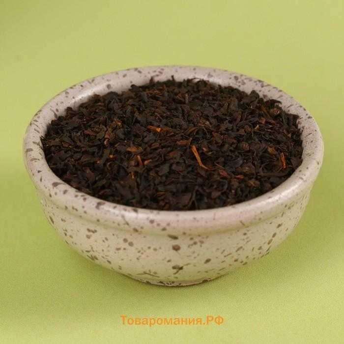 Чай подарочный «Настоящий мужчина» вкус: лимон, 50 г.