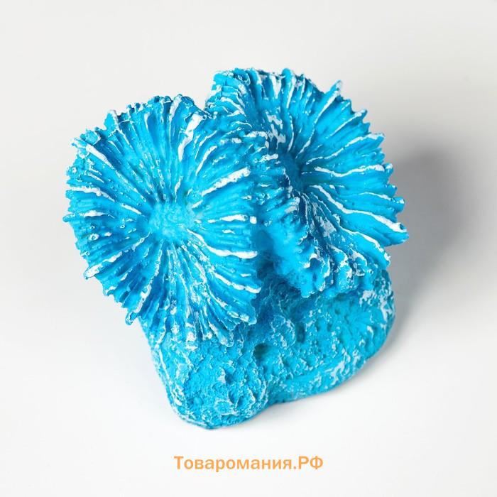 Фигурка световая «Коралл», полистоун, 11×9×9 см