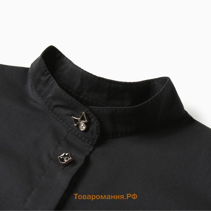 Платье для девочки MINAKU цвет чёрный, рост 98 см