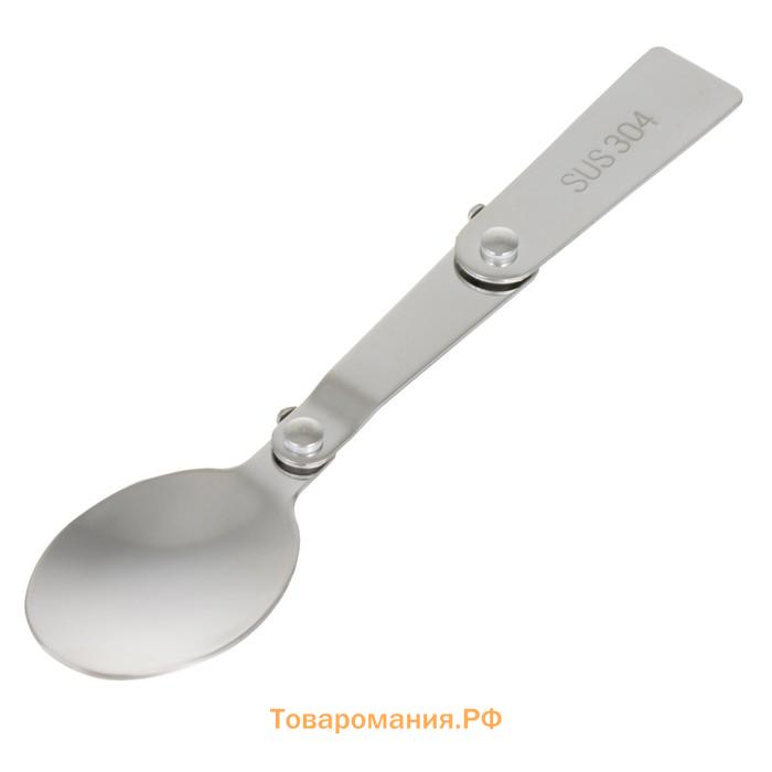 Термос для еды Мастер К, 800 мл, нержавеющая сталь, чёрный