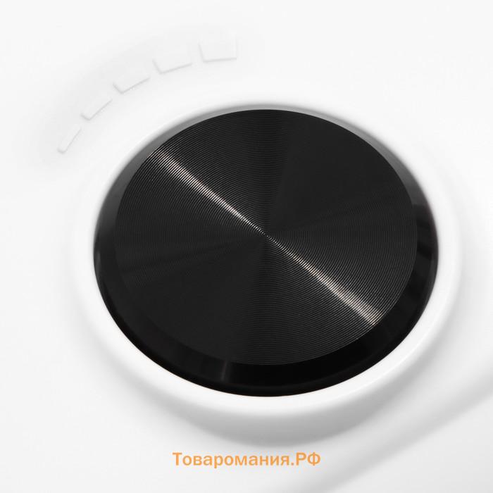 Компрессор для аквариума JINGYE YE-841, бесшумный, с регулировкой мощности,4 x 3,5 л/мин,8Вт