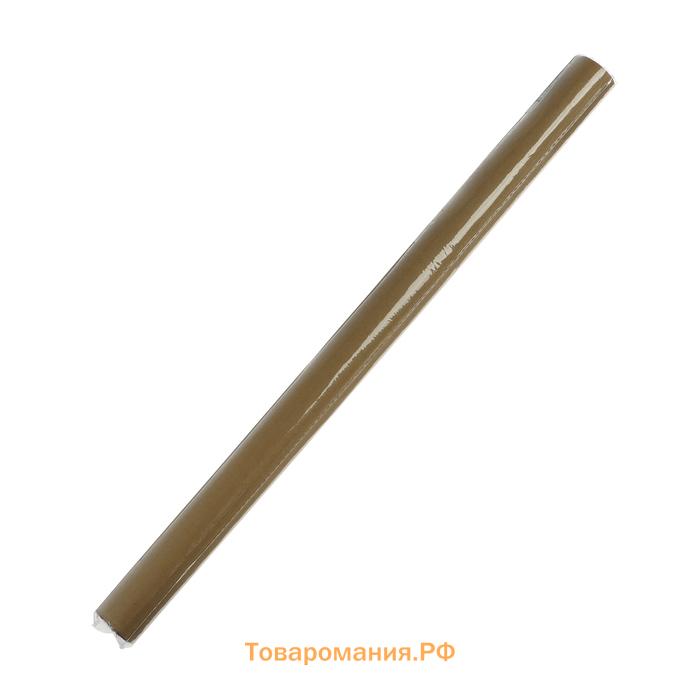 Карпет для перетяжки салона, самоклеящеяся, 100×50 см, черный