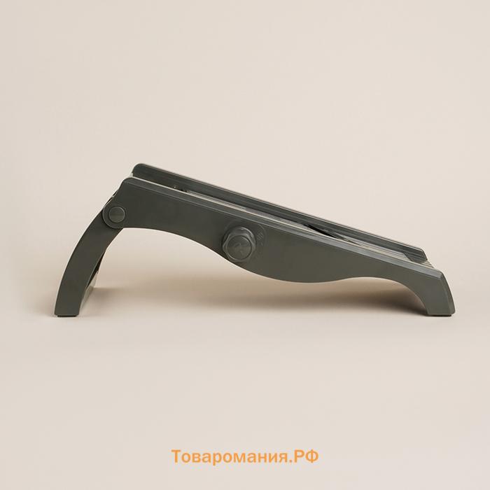 Овощерезка универсальная SL Home «Оливковая роща», 5 лезвий, оливковая