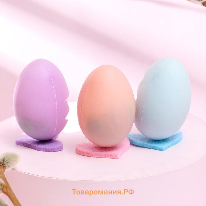 Набор для декора на пасху «Яйца цветные» 4×11.5×6.5 см