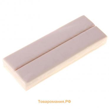 Пластика - полимерная глина, 250 г, телесный светлый