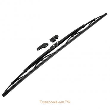 Щётка стеклоочистителя TORSO 21/530 мм, каркасная, всесезонная