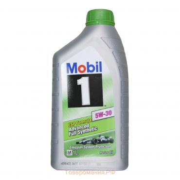 Масло моторное Mobil 1 ESP Formula 5w-30, 1 л