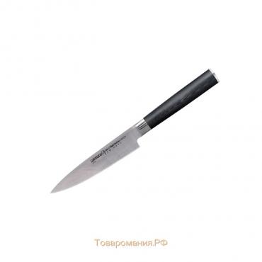 Нож кухонный Samura Mo-V, универсальный, лезвие 12 см
