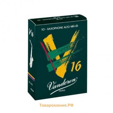 Трости для саксофона Альт Vandoren SR703 V16  №3 (10шт)