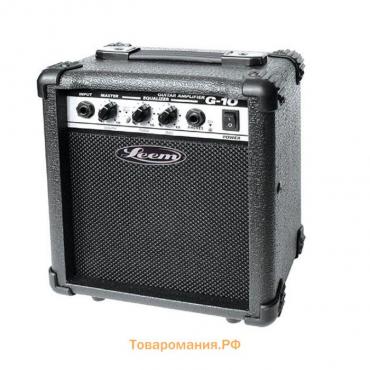 Гитарный комбоусилитель Leem S10G, 10 Вт