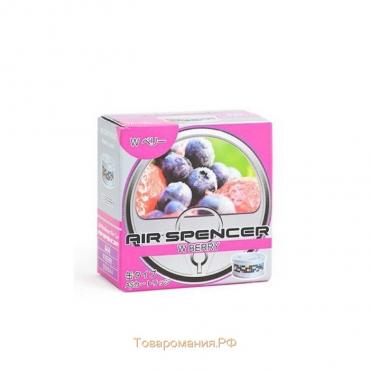 Ароматизатор меловой EIKOSHA Air Spencer, W BERRY/Дикая ягода A-44