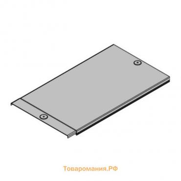 Крышка для лотка DKC 35526, основание 400 мм, с заземлением, 3 метра