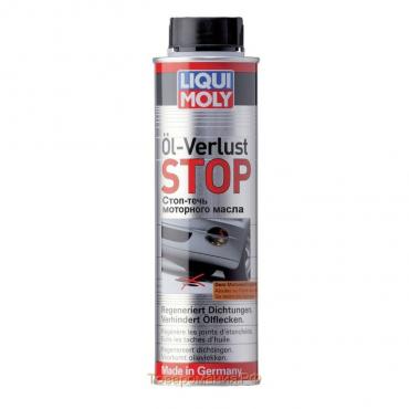 Стоп-течь моторного масла LiquiMoly Oil-Verlust-Stop, 0,3 л (1995)