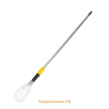 Плодосъёмник, с телескопическим черенком, 158-250 см, Greengo