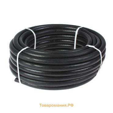 Шланг резиновый, d=18 мм, L=25 м, кордовый, «ВОЛЖСКИЙ», Эконом