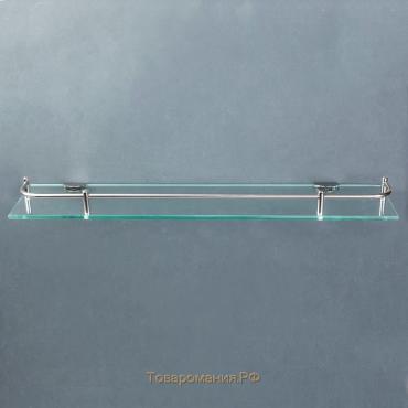 Полка для ванной комнаты Stölz, 39.5×11×3.7 см