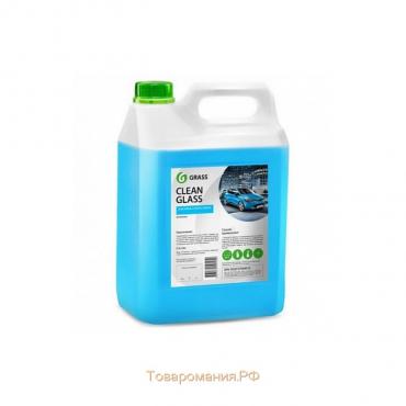 Очиститель стекол Grass Clean Glass Антистатик, 5 л