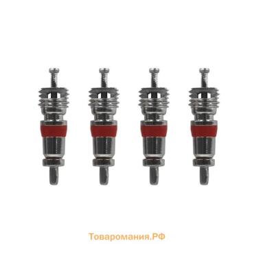 Ниппель 0-15 кгс/см2, температуростойкий, -54/+150°, фасовка 1000 шт.