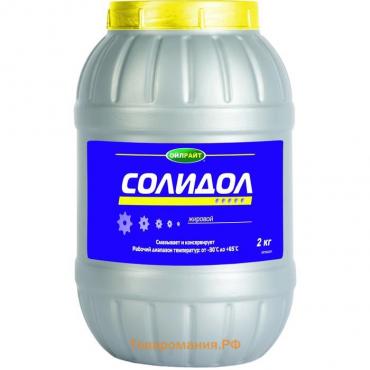 Смазка солидол-ж OILRIGHT, 2 кг