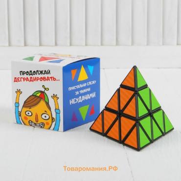 Кубик Рубика, игрушка механическая «Смышленыш»