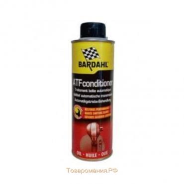 Присадка в АКПП Bardahl ATF Conditioner, 300 мл