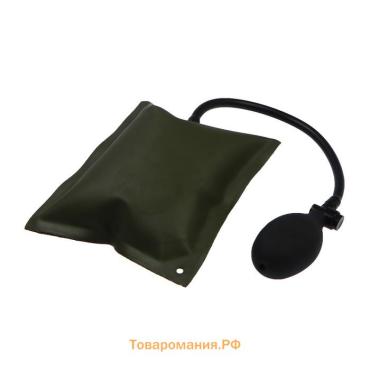 Пневмоподушка для аварийного открытия дверей, усиленная 17.5×15.5 см