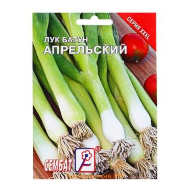Семена Лук батун "Апрельский", 1 г