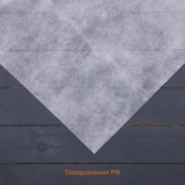 Материал укрывной, 5×3.2 м, плотность 60 г/м², спанбонд с УФ-стабилизатором, белый, Greengo, Эконом 30%