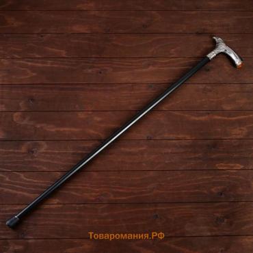 Сувенирная трость с клинком 30 см, рукоять: орел