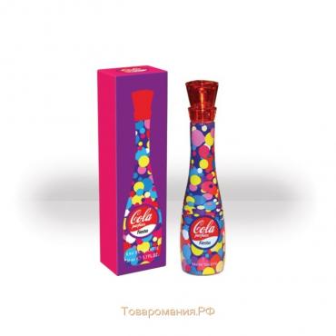 Туалетная вода женская Parfum Cola Fiesta, 50 мл (по мотивам Wild Pears (Montale)