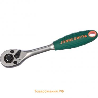 Трещотка Jonnesway R2902, 146 мм, 36 зубцов, 1/4"