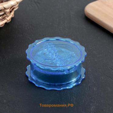 Измельчитель для чеснока  «Хранитель», 8×3 см, МИКС