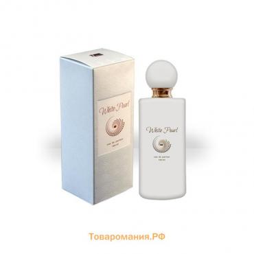 Парфюмерная вода женская White Pearl, 100 мл (по мотивам Donna Trussadrdi (Trussardi)