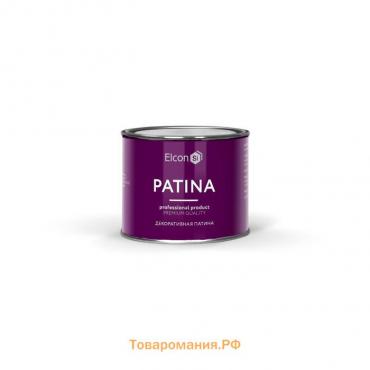 Эмаль Elcon Patina золото 0,2кг