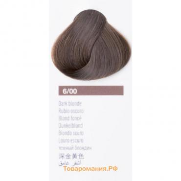 Крем-краска Lakme Chroma, тон 6/00 Тёмный блондин, 60 мл