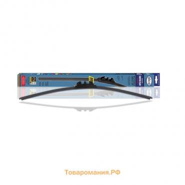 Щетка стеклоочистителя ALCA SUPER FLAT, 15"/ 380 мм бескаркасная