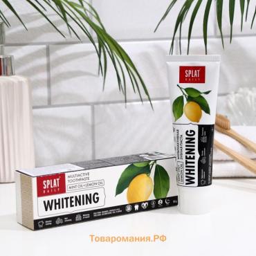 Зубная паста Splat Daily Whitening, 100 г