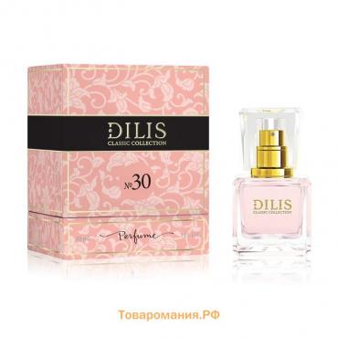 Духи женские Dilis Classic Collection № 30, 30 мл