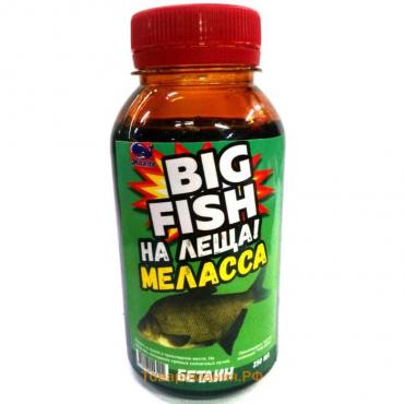 Меласса «BIG FISH-На леща!» «Бетаин», 250 мл