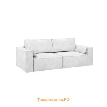 Диван модульный "ЛОУ", ткань Романо беж С/М 2150х1600